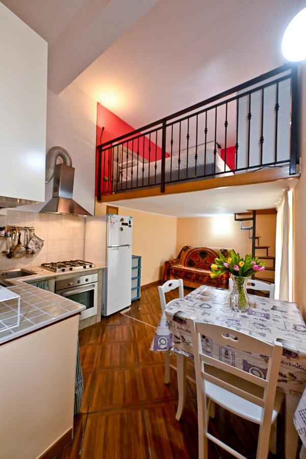 Appartement Steffy House à Naples Extérieur photo