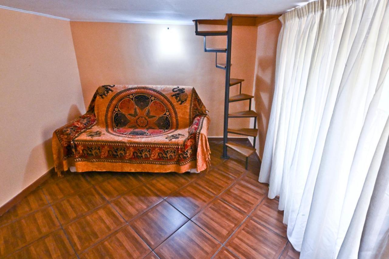 Appartement Steffy House à Naples Extérieur photo
