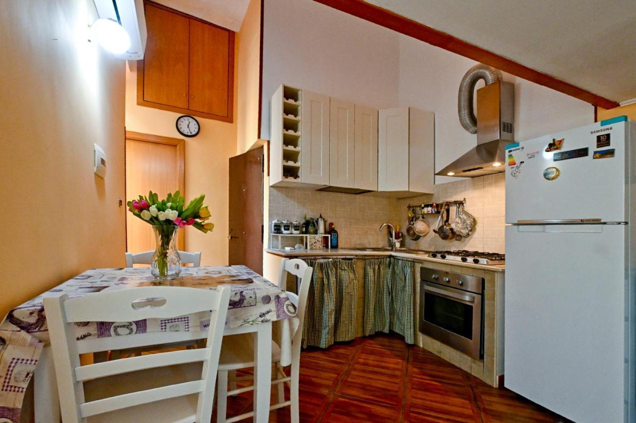 Appartement Steffy House à Naples Extérieur photo