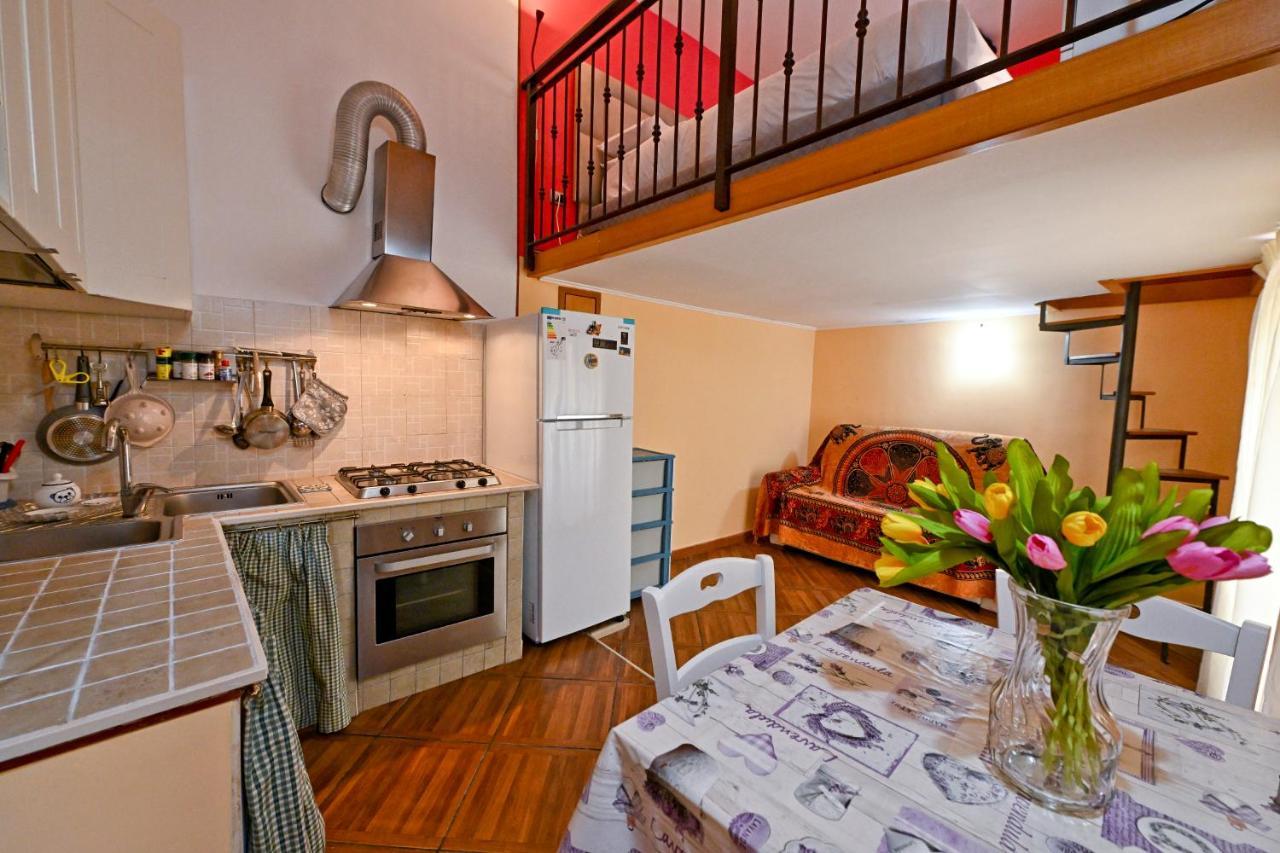Appartement Steffy House à Naples Extérieur photo